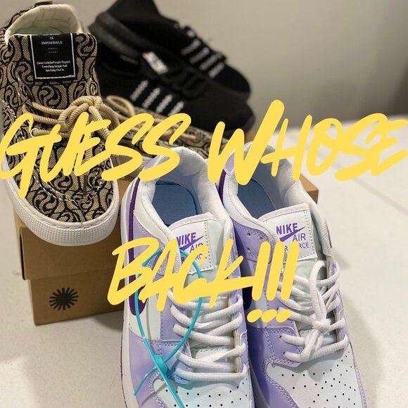 05/31 Shoes - Picture 1 of 1